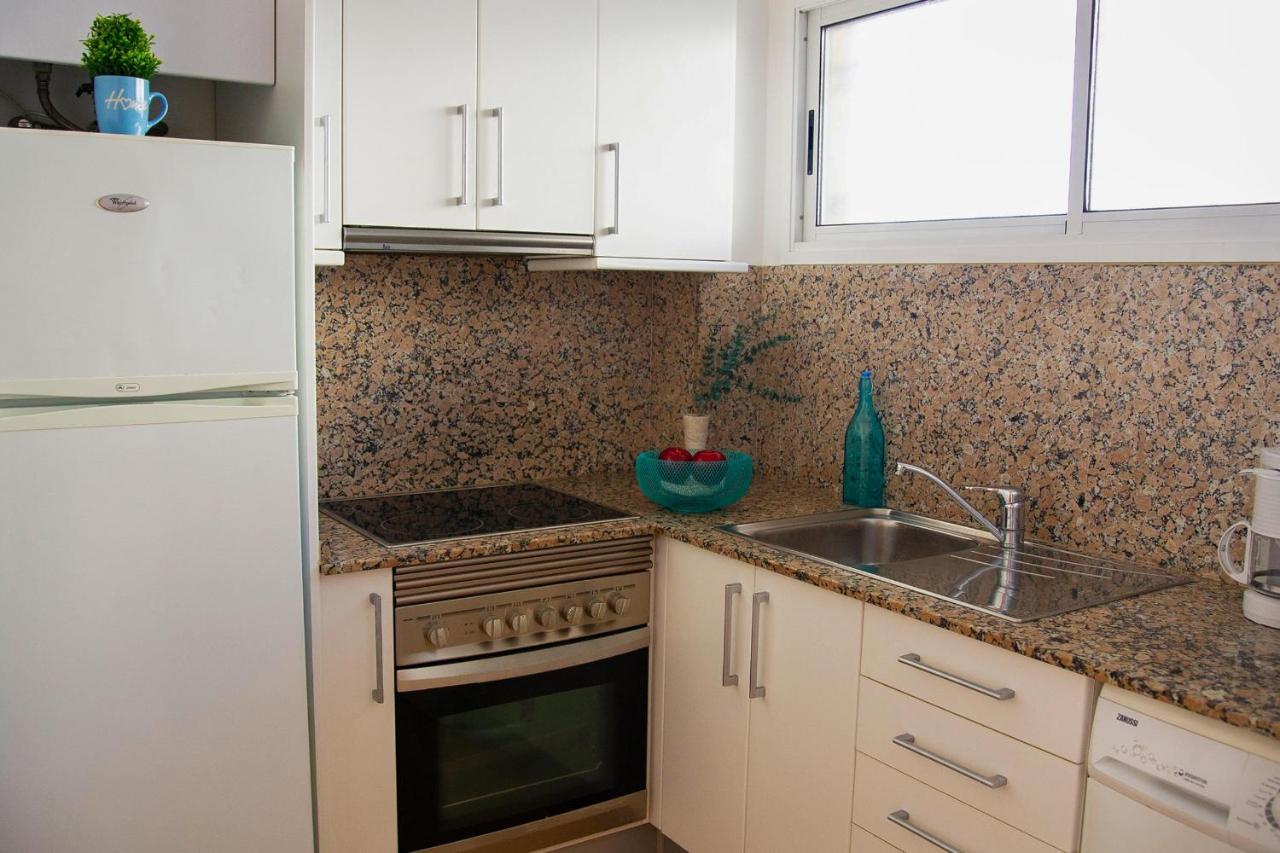 Rentalmar Belfort Salou Ngoại thất bức ảnh
